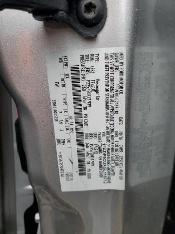 2016 FORD C-MAX PREM - 1FADP5CUXGL118712