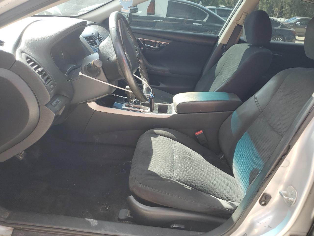 NISSAN ALTIMA 2.5