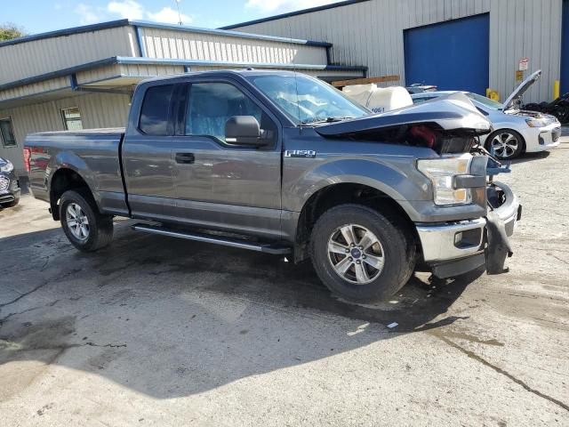 2015 FORD F150 SUPER - 1FTFX1EF2FKF20805