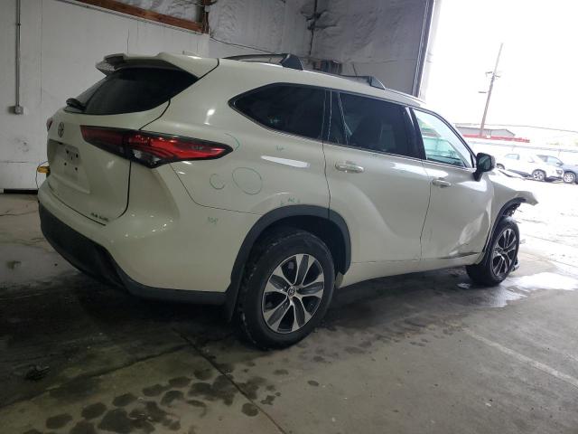 2021 TOYOTA HIGHLANDER #3291237960