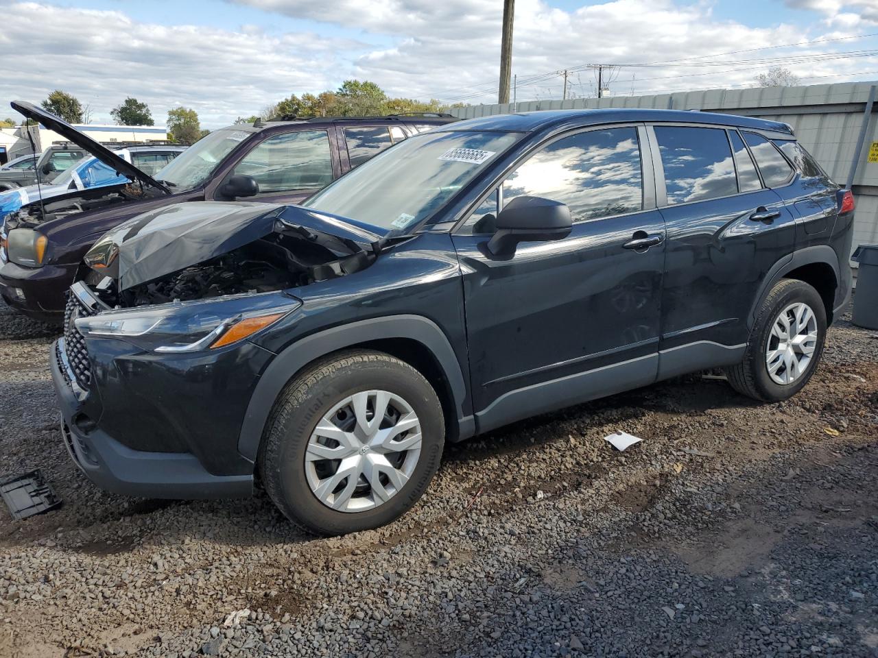 TOYOTA COROLLA CROSS L