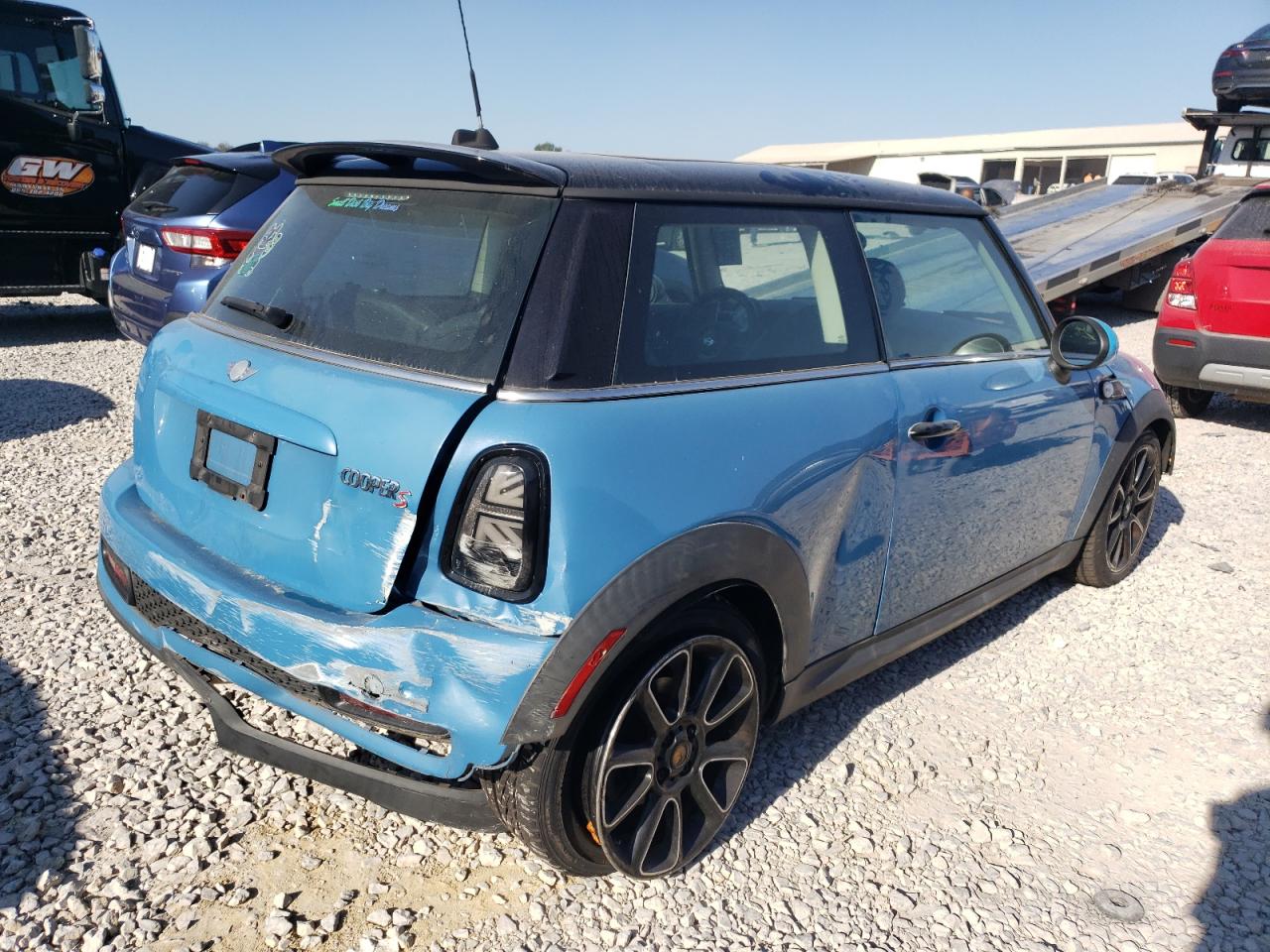 MINI COOPER S