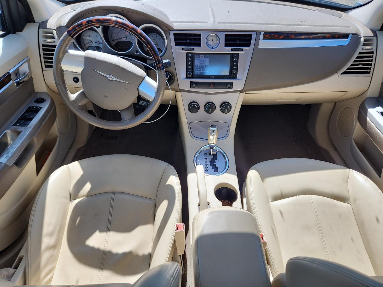 Lot #3275578787 2009 CHRYSLER SEBRING TO