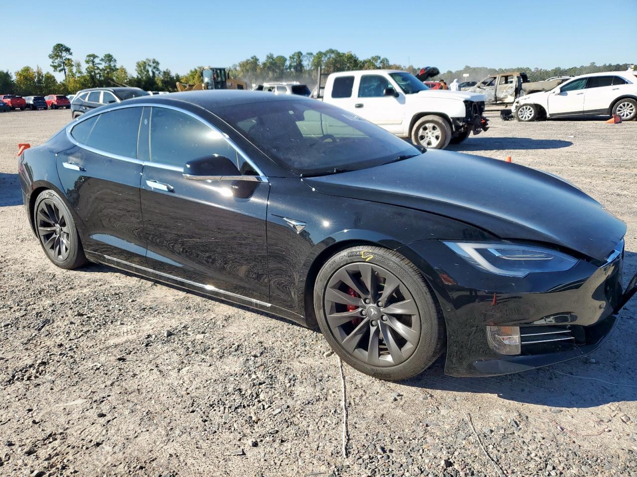 TESLA MODEL S