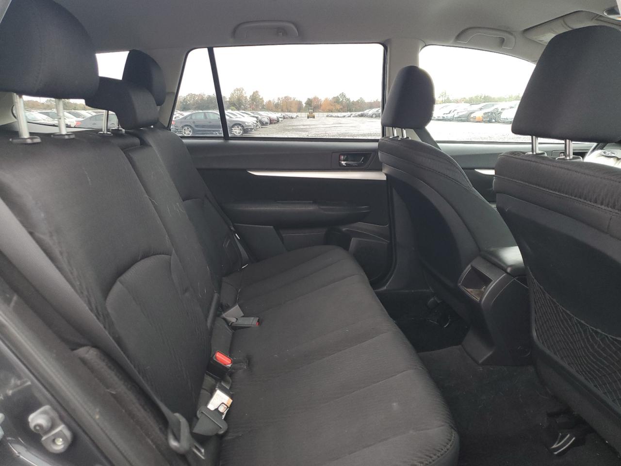 SUBARU OUTBACK 2.5I PREMIUM