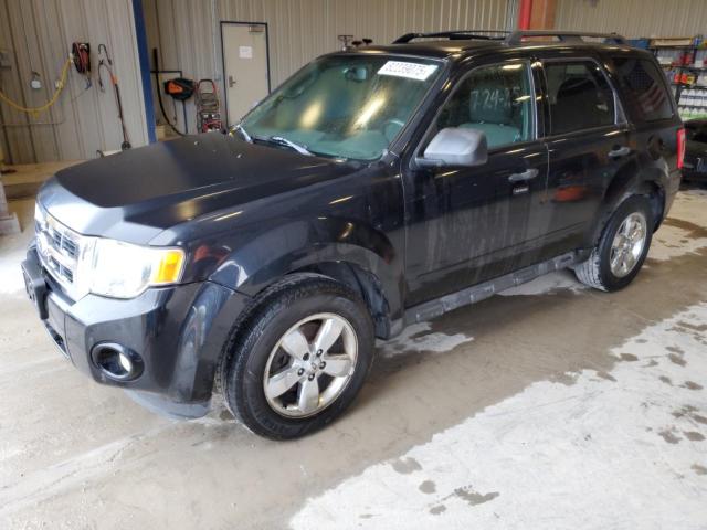 2010 FORD ESCAPE XLT #3310600319