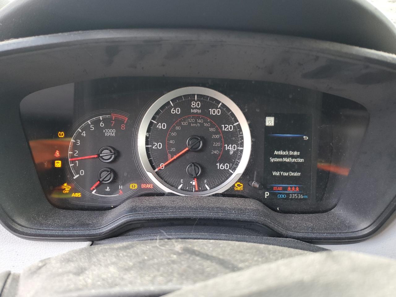 Lot #3310480045 2022 TOYOTA COROLLA SE