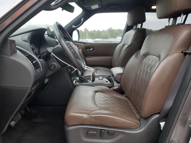 2022 NISSAN ARMADA PLATINUM #3290309218