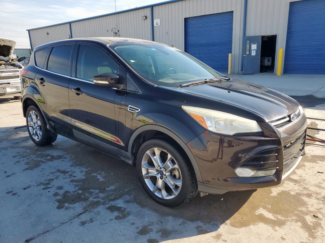 FORD ESCAPE SEL