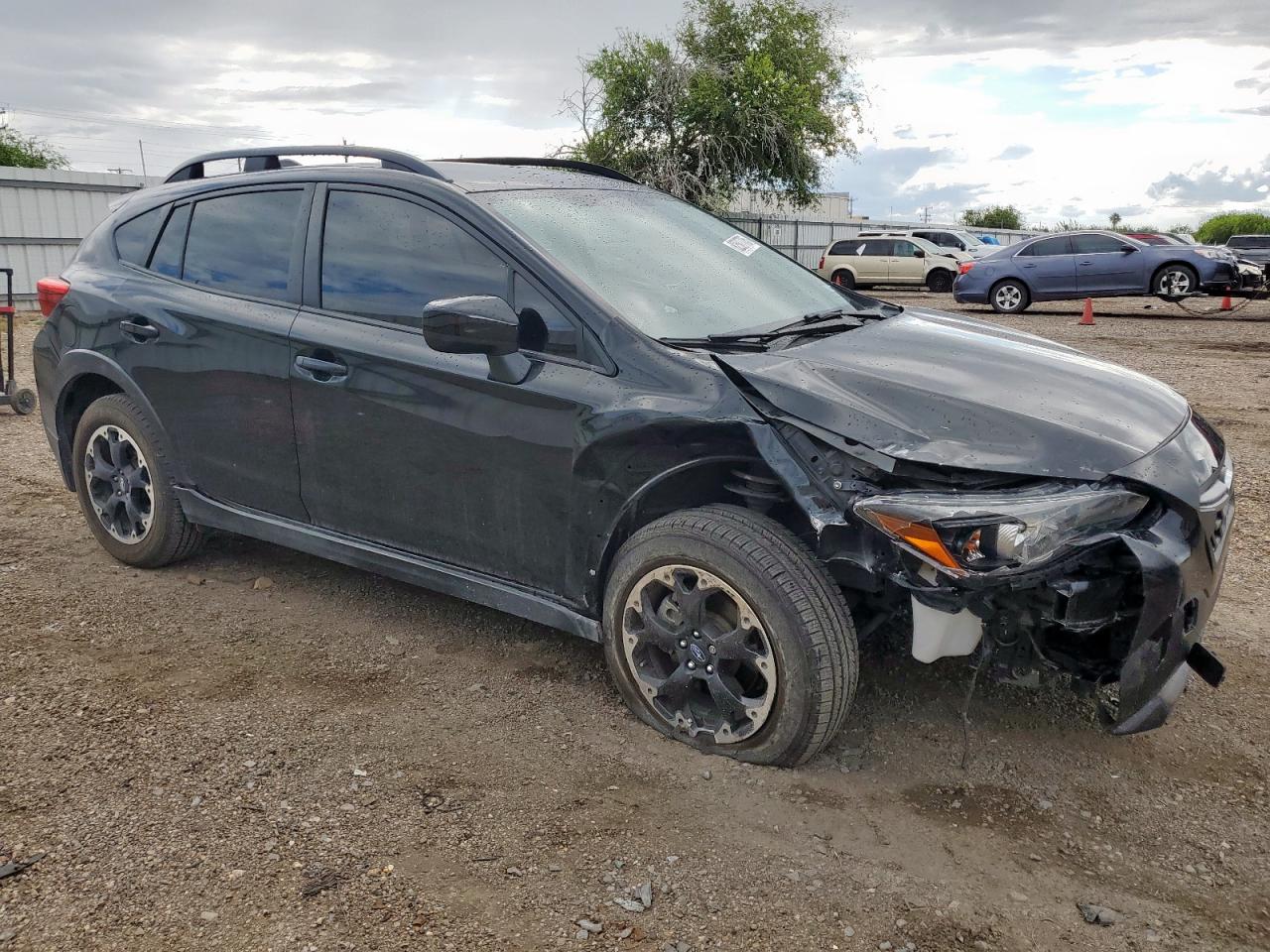SUBARU CROSSTREK PREMIUM