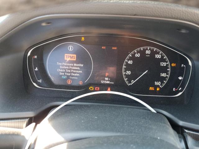 2018 HONDA ACCORD SPO - 1HGCV1F37JA050400