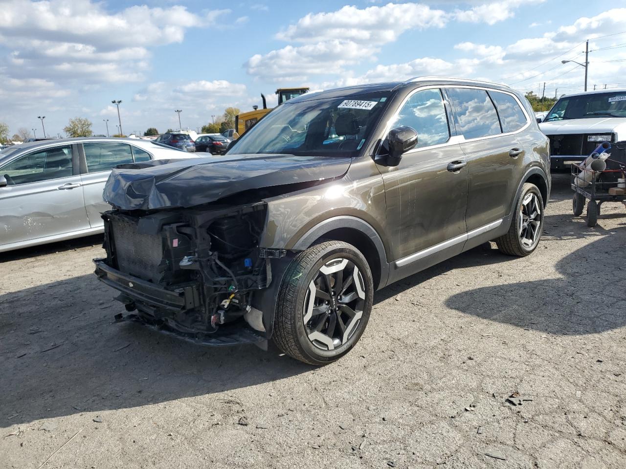 KIA TELLURIDE EX