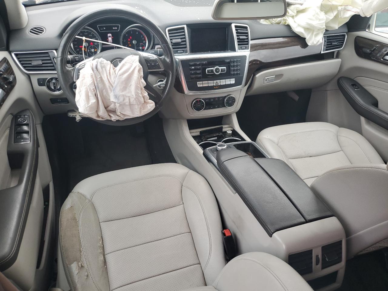 MERCEDES-BENZ M-CLASS 350 4MATIC