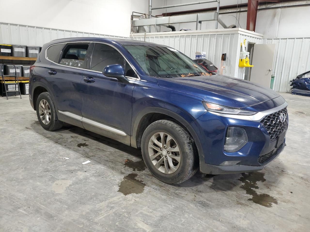 HYUNDAI SANTA FE SEL