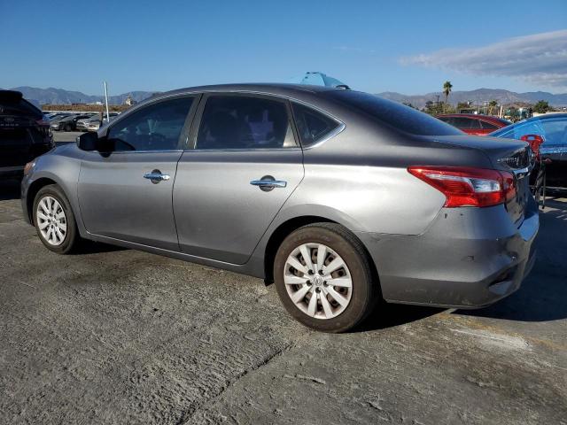 2017 NISSAN SENTRA S - 3N1AB7AP1HL672153