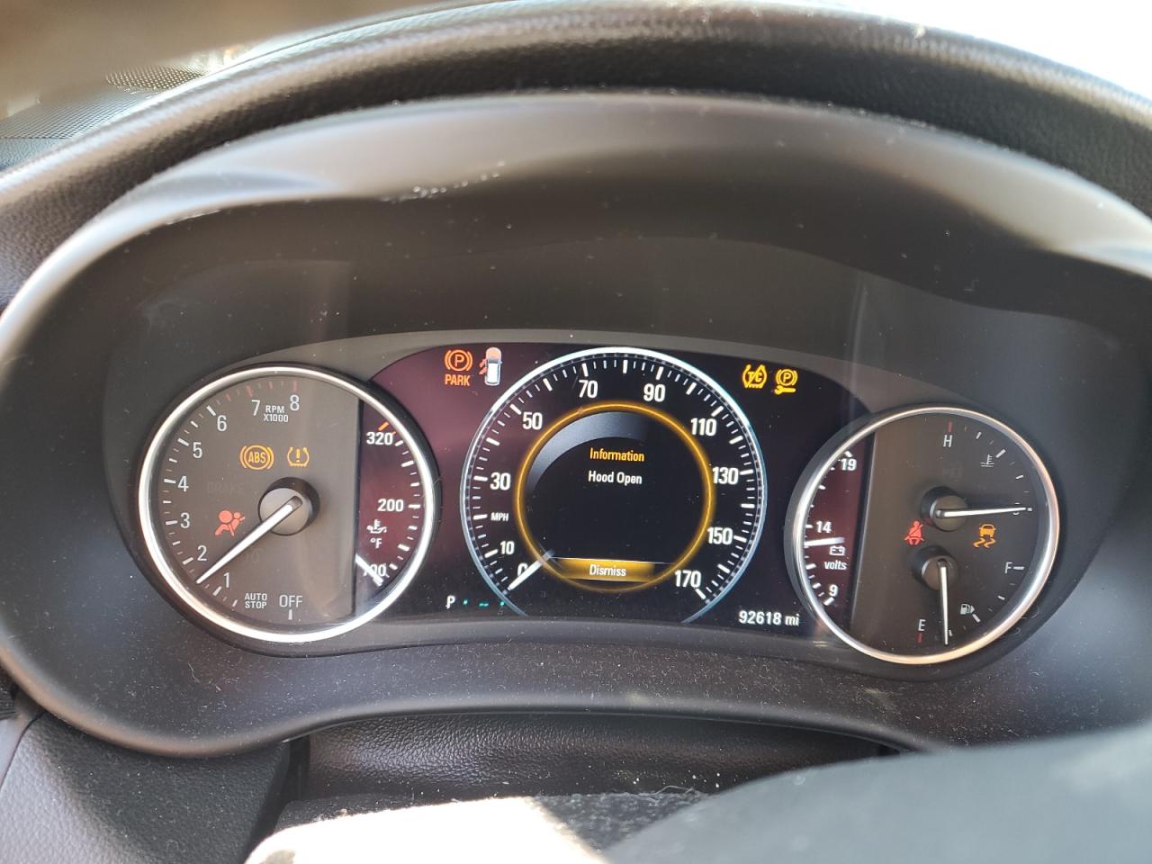 BUICK ENVISION PREMIUM