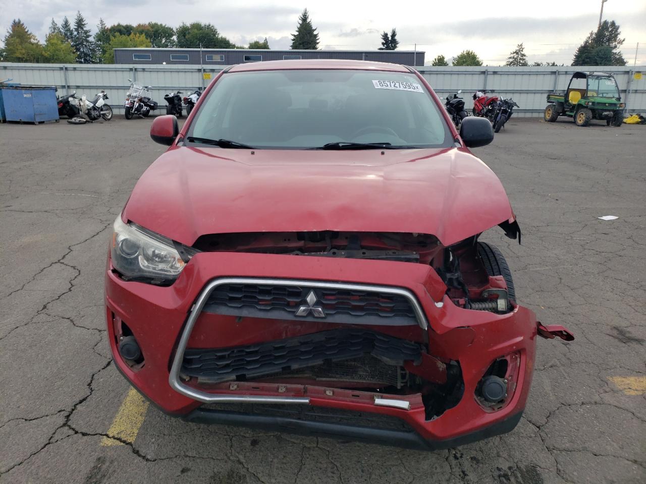 MITSUBISHI OUTLANDER ES