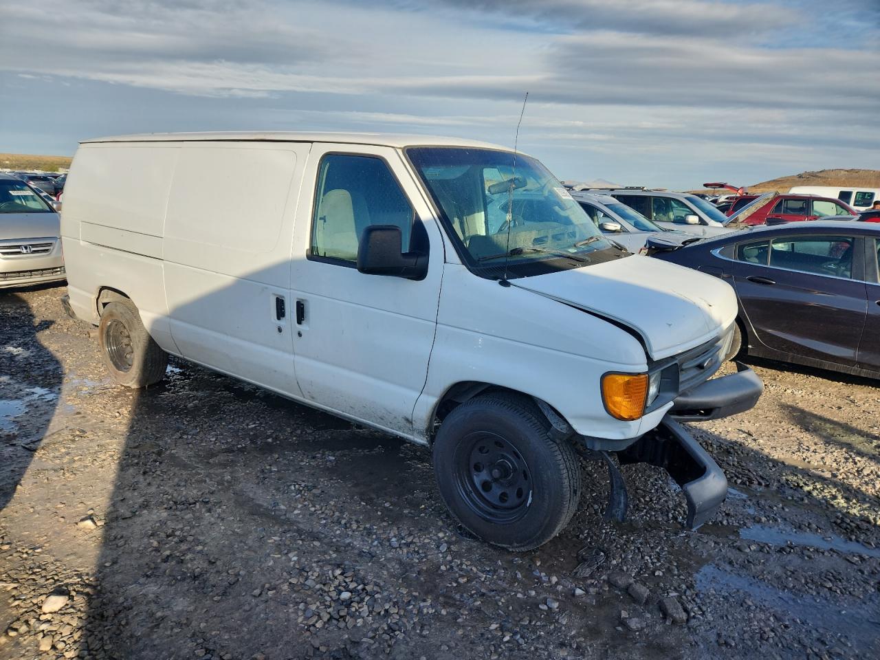 Lot #3294700165 2006 FORD ECONOLINE