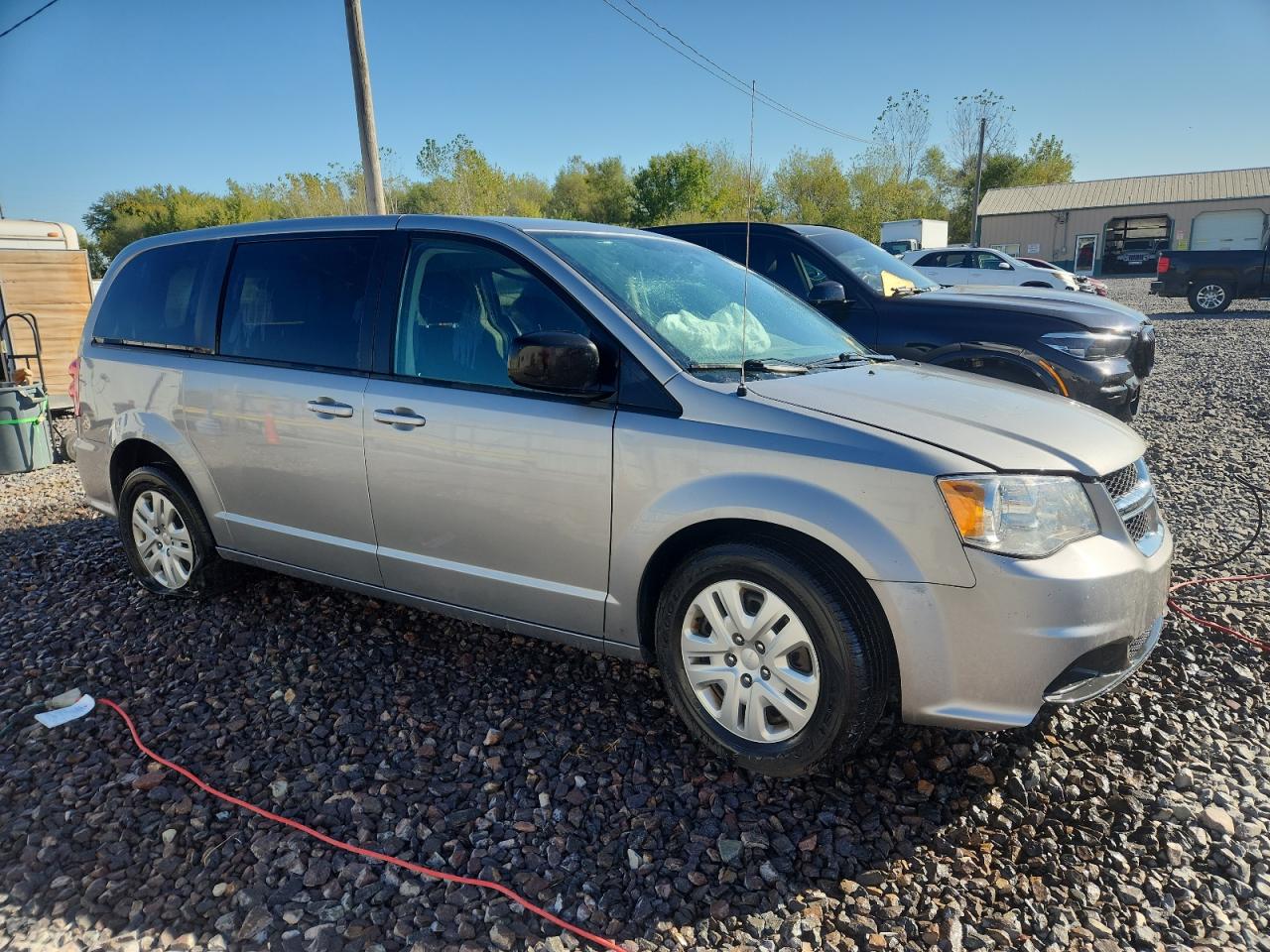 DODGE GRAND CARAVAN SE