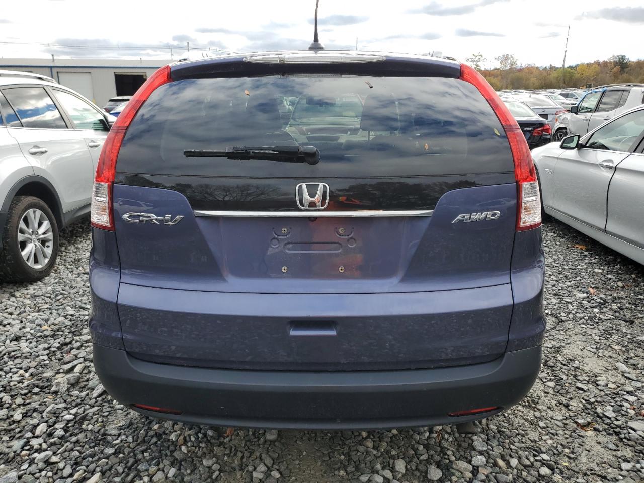 HONDA CR-V EXL