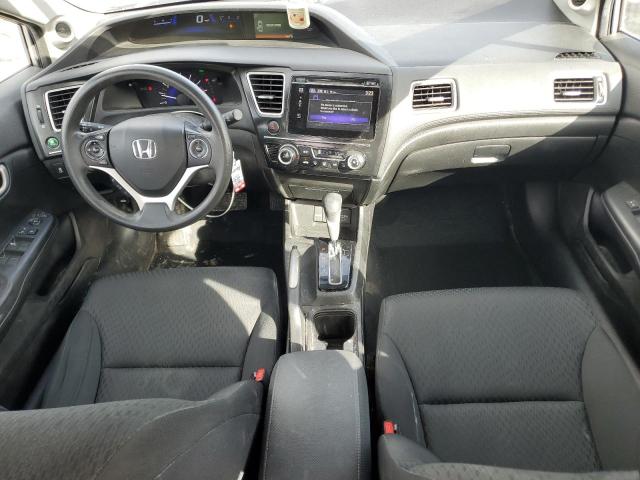 2015 HONDA CIVIC SE 19XFB2F74FE115009