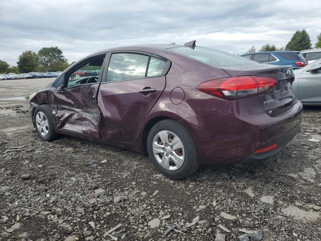 2018 KIA FORTE LX - 3KPFL4A7XJE248348