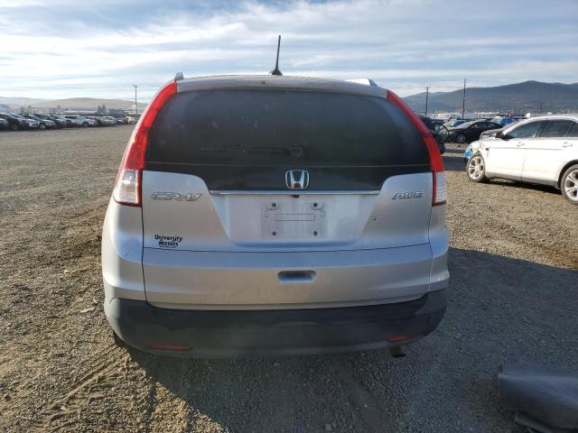 2012 HONDA CR-V EXL - JHLRM4H74CC013697