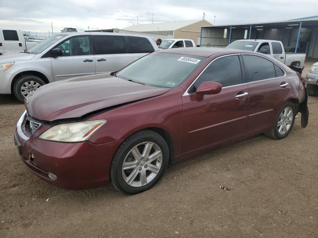 Global Auto Auctions: 2008 LEXUS ES 350