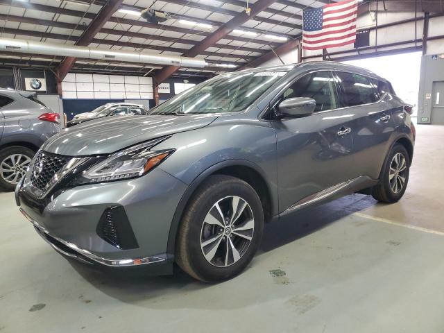 Global Auto Auctions: 2020 NISSAN MURANO SV