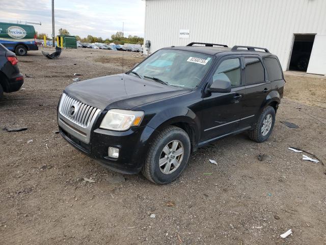 2011 MERCURY MARINER - 4M2CN8B71BKJ02237