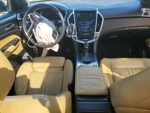 2015 CADILLAC SRX LUXURY 3GYFNEE3XFS529396