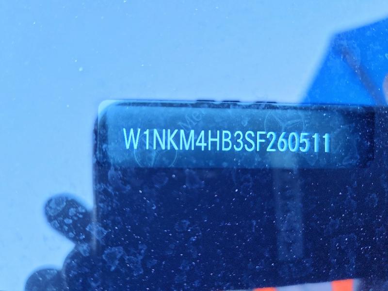 2025 MERCEDES-BENZ GLC 300 4M - W1NKM4HB3SF260511