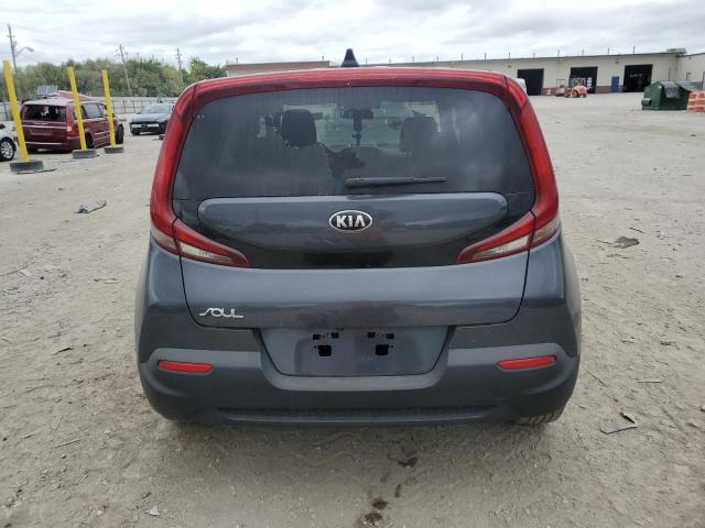 2021 KIA SOUL LX - KNDJ23AU0M7757155
