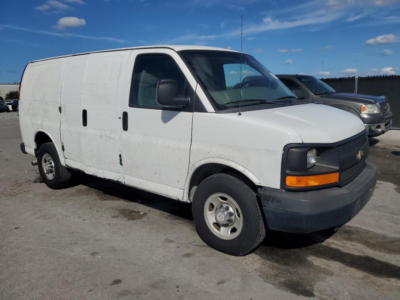 CHEVROLET EXPRESS G2