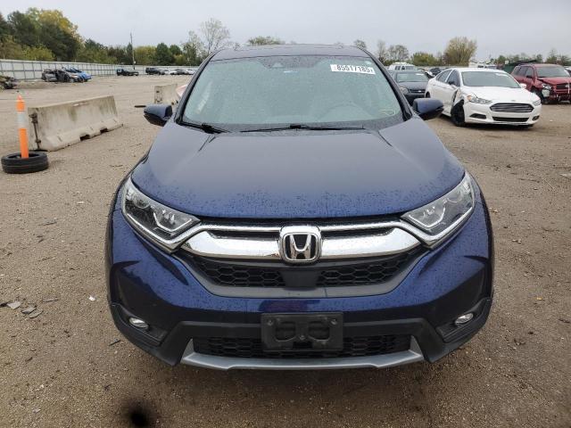 2017 HONDA CR-V EXL - 5J6RW2H85HL029204