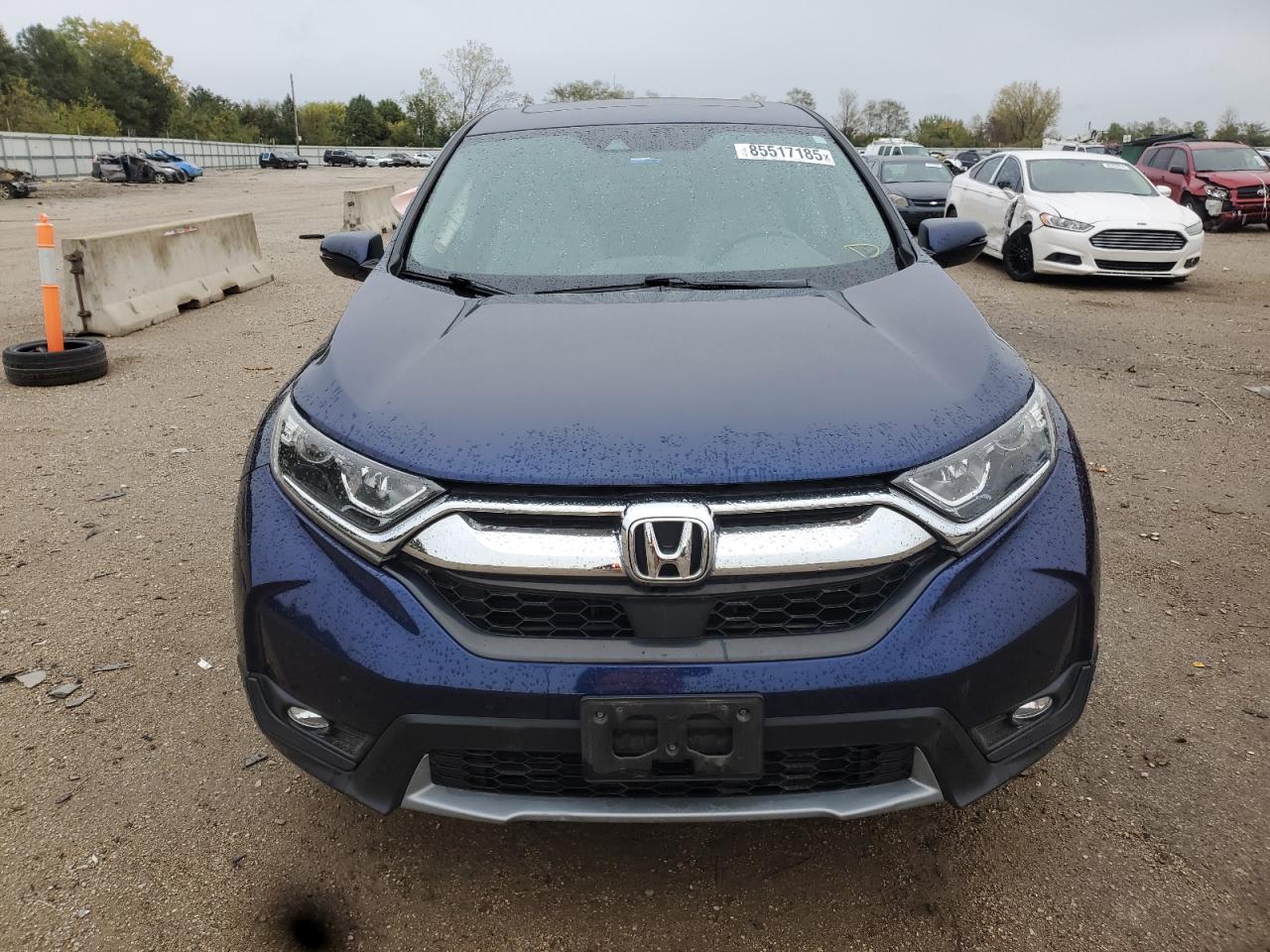 HONDA CR-V EXL