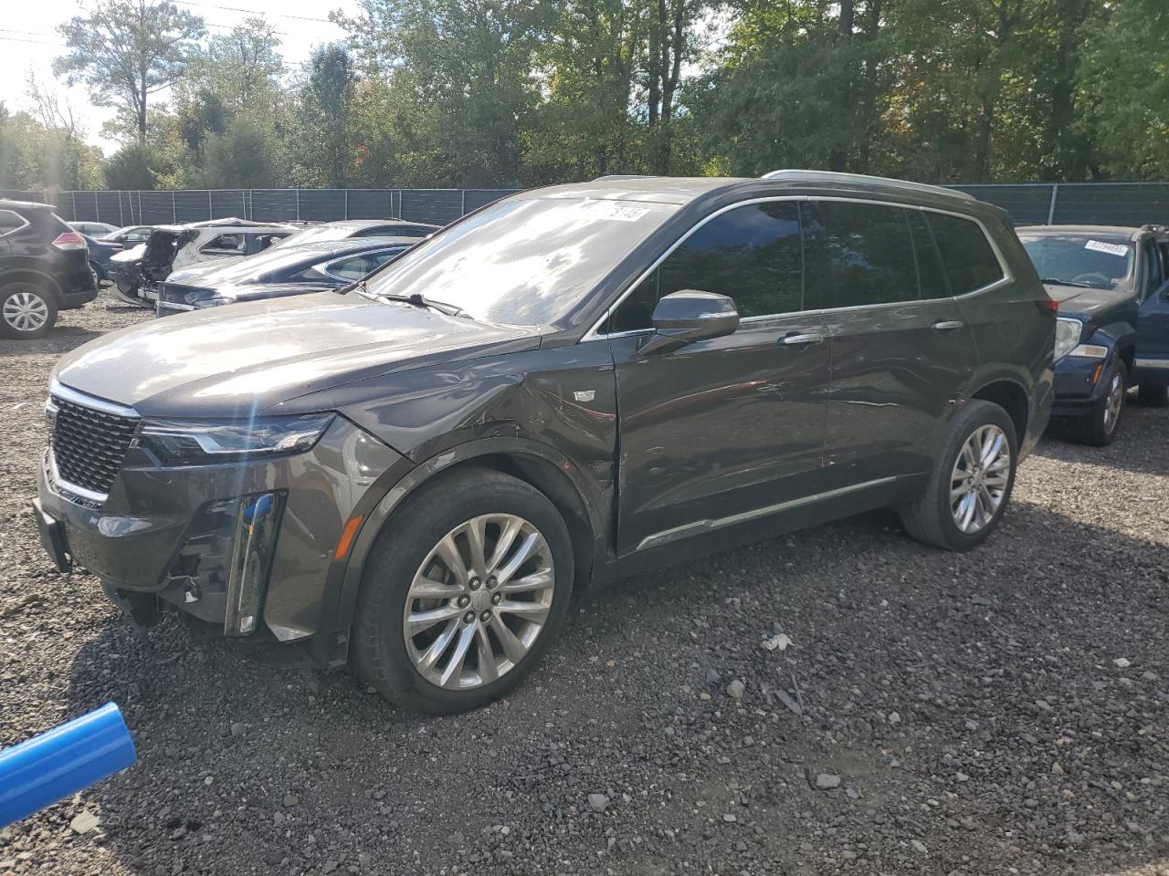 CADILLAC XT6 PREMIUM LUXURY