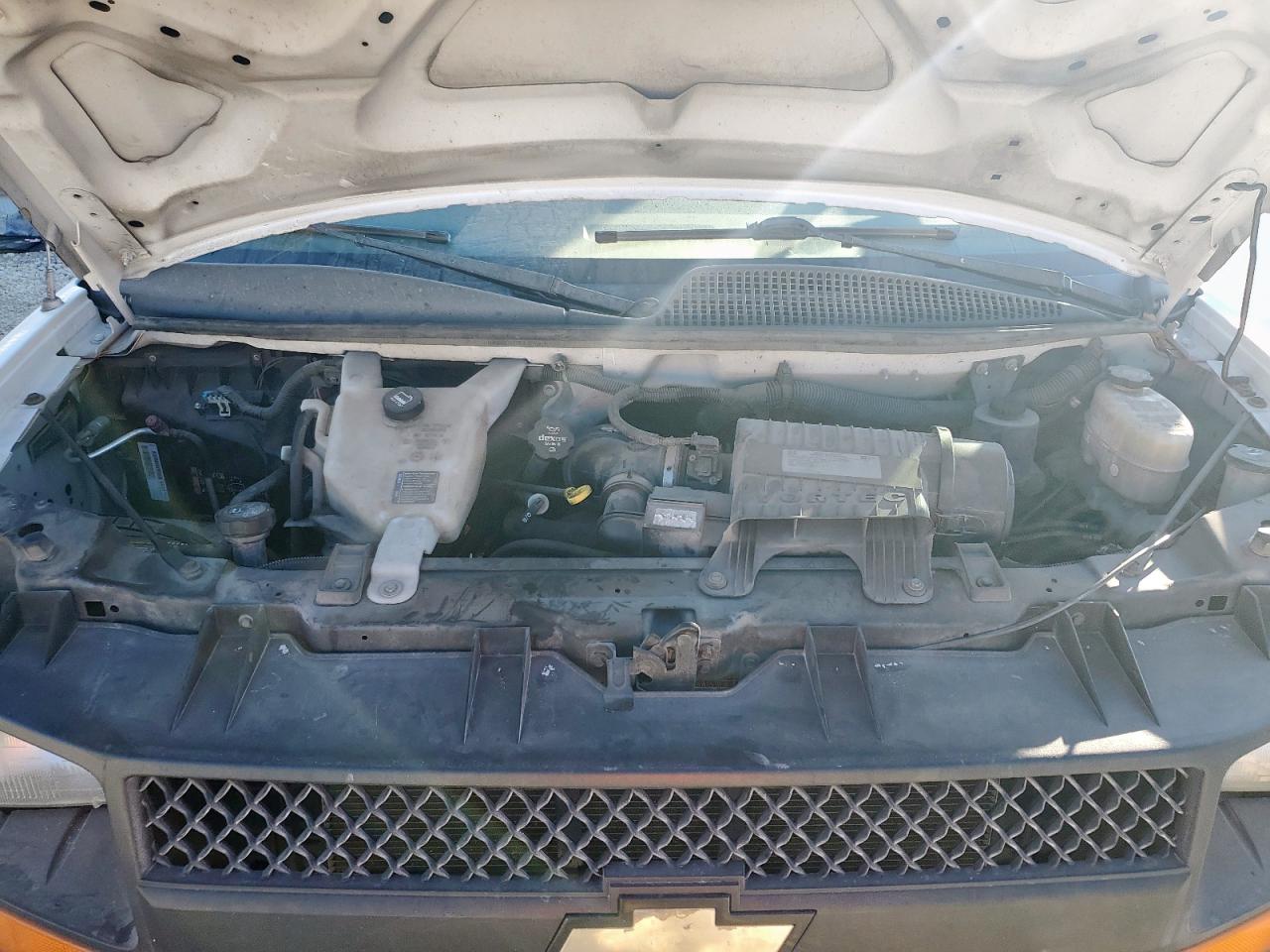 CHEVROLET EXPRESS G2500