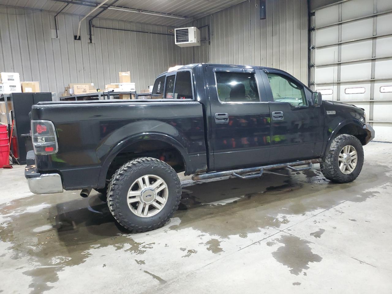 Lot #3266021532 2005 FORD F150 SUPER
