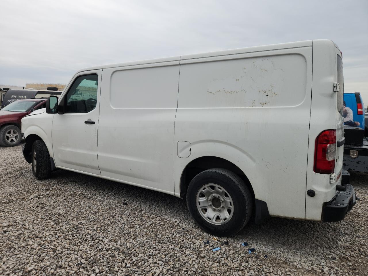NISSAN NV1500 1500 S