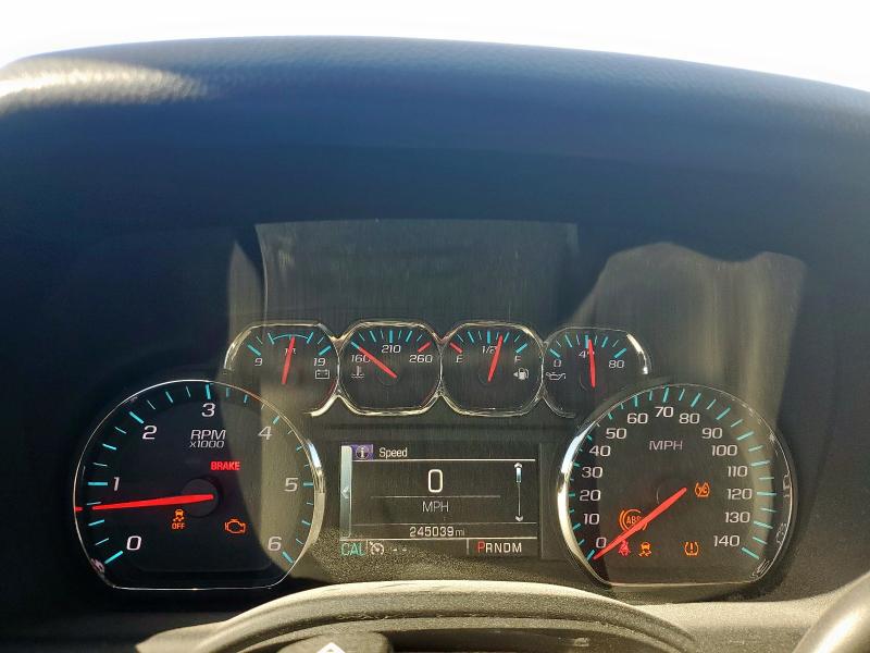 2015 CHEVROLET TAHOE C150 - 1GNSCBKC3FR639617