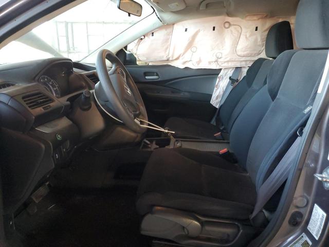 2014 HONDA CR-V LX #3301762331