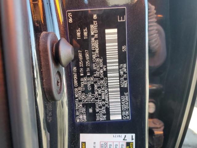 2021 LEXUS NX 300 BASE JTJDARBZXM2199273