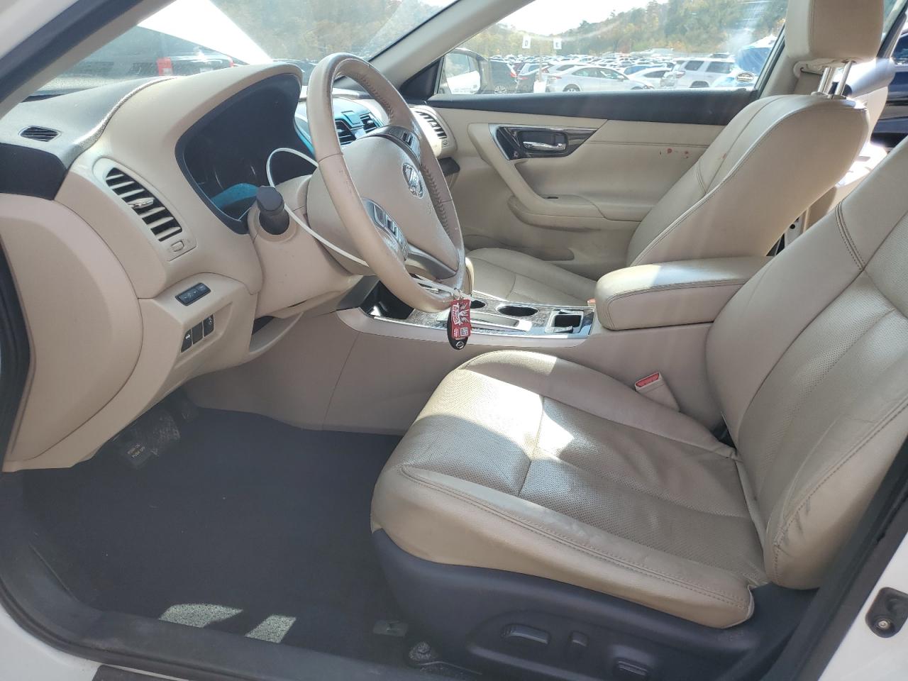NISSAN ALTIMA 2.5
