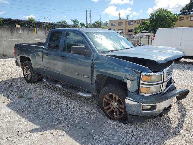 2014 CHEVROLET SILVERADO - 1GCRCREC4EZ290445