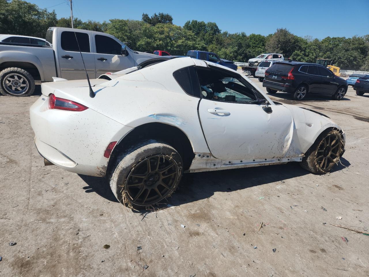 MAZDA MX-5 GRAND TOURING