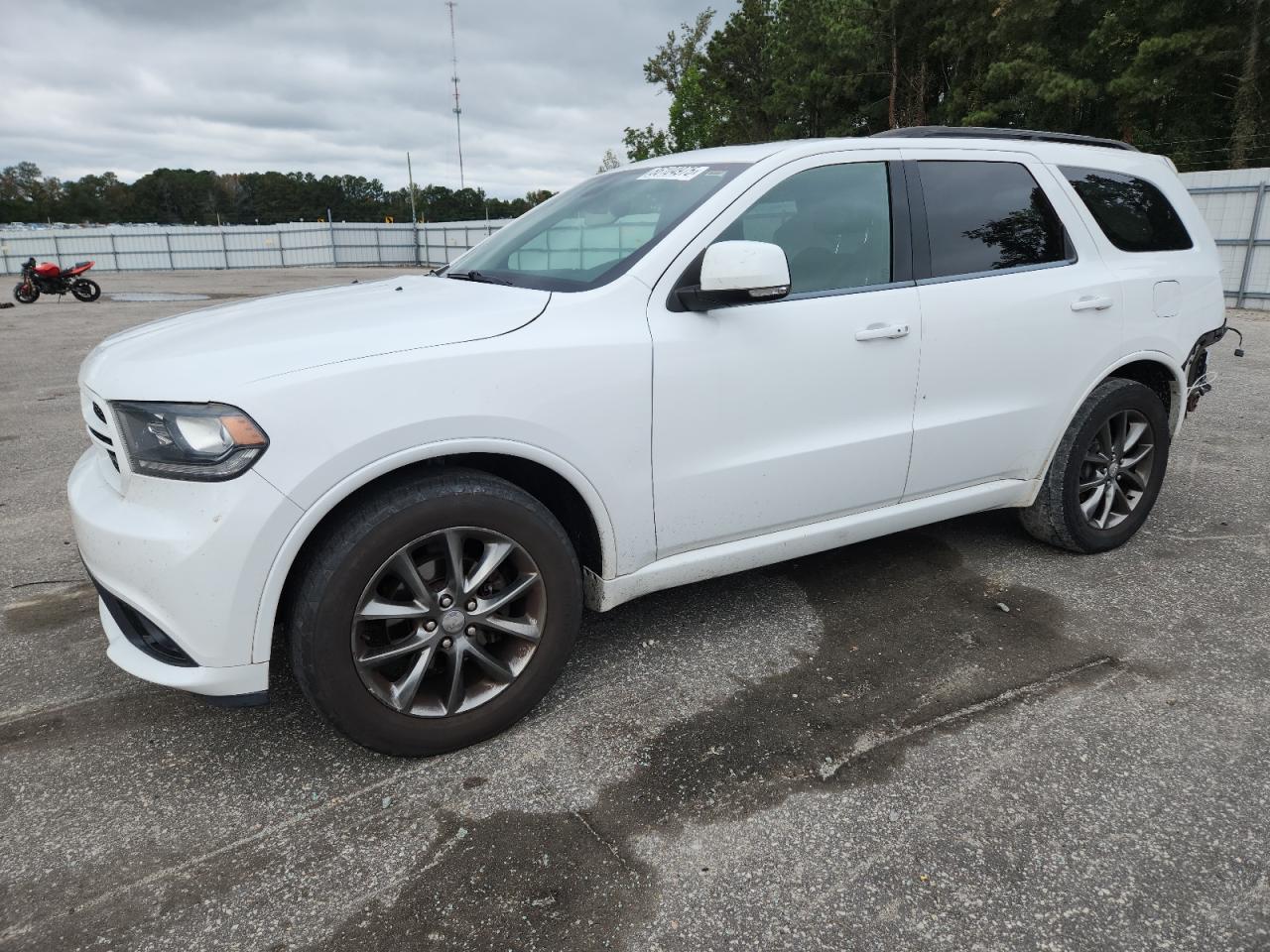 DODGE DURANGO GT