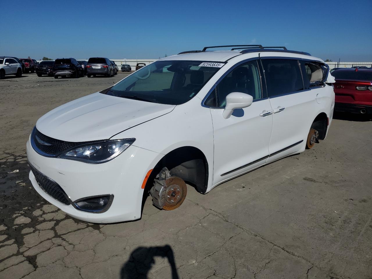 CHRYSLER PACIFICA TOURING L
