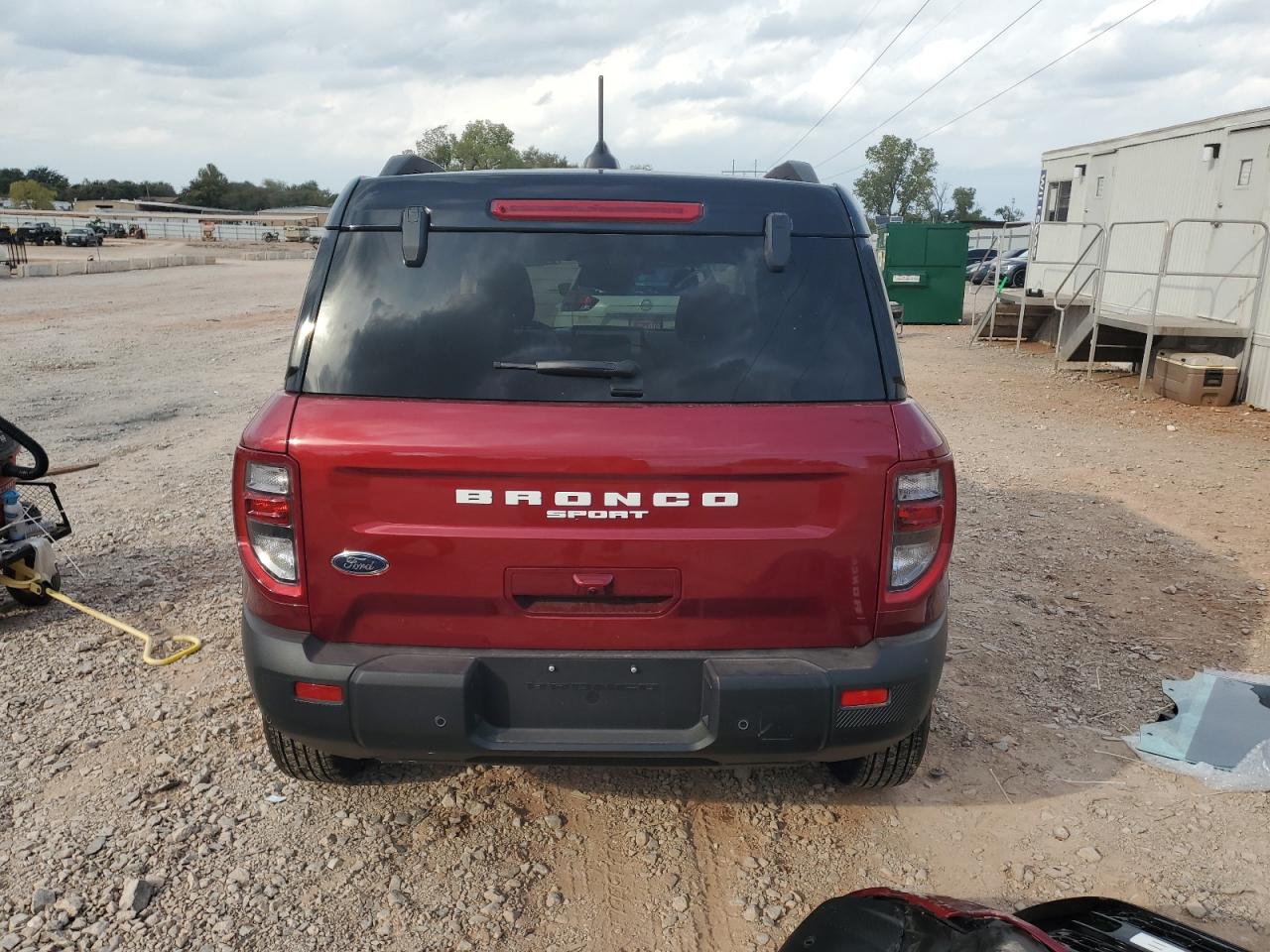 FORD BRONCO SPORT OUTER BANKS