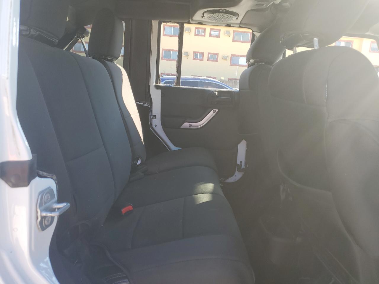 JEEP WRANGLER RUBICON